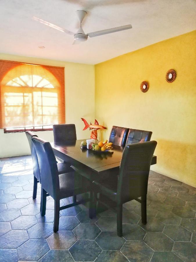 Saak Luum Ruta Puuc Hotel Sacalum Екстериор снимка