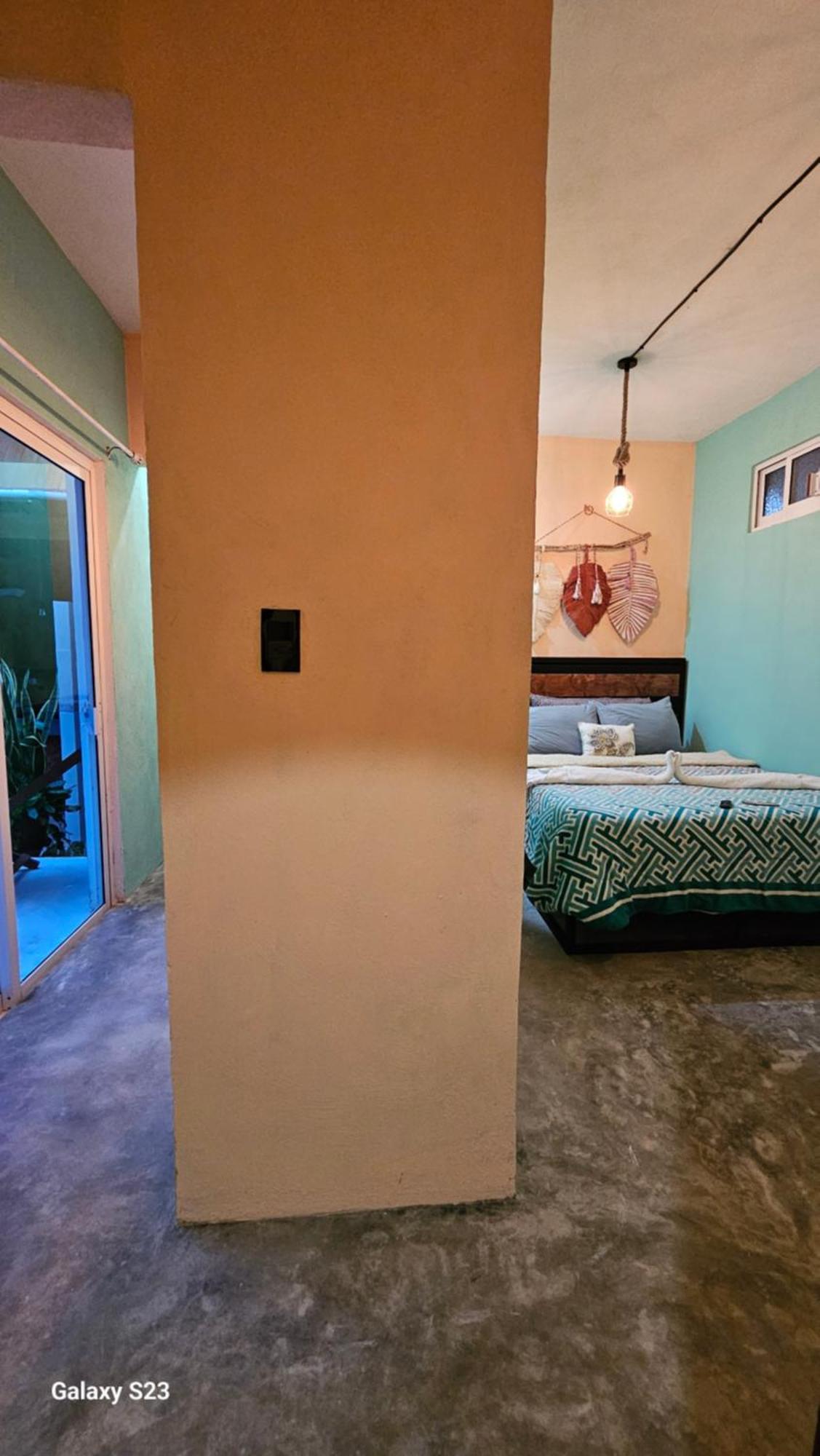 Saak Luum Ruta Puuc Hotel Sacalum Екстериор снимка